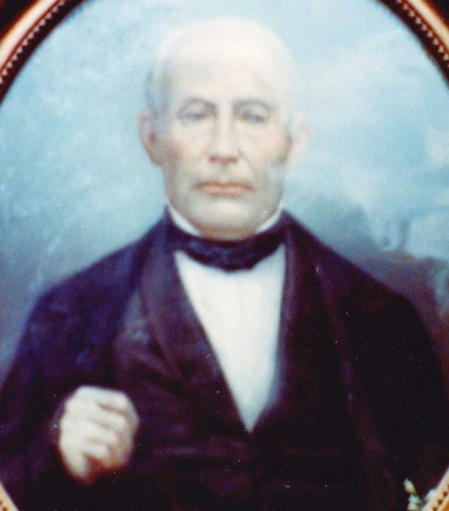 MATHISON – Lovelace Carter Family History